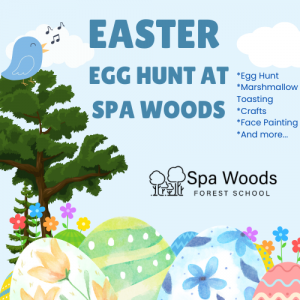 Easter Egg Hunt at the Woods- Adult Ticket