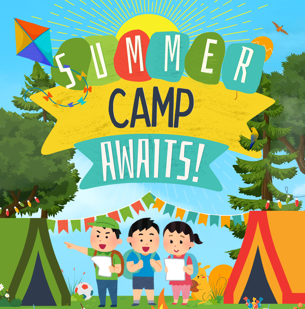 Forest School Summer Camp